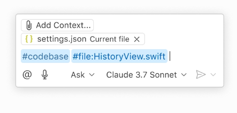 Context Selector